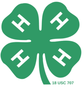 4-H Emblem
